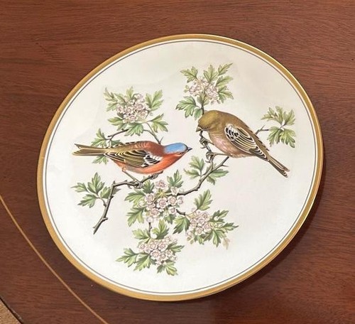 Plates spode and - 3, royal