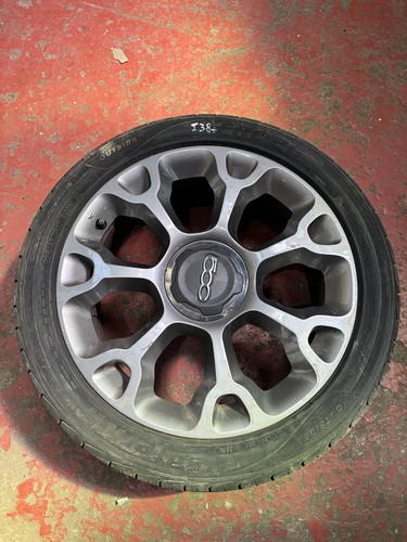 Fiat 500l genuine alloy - fiat,
