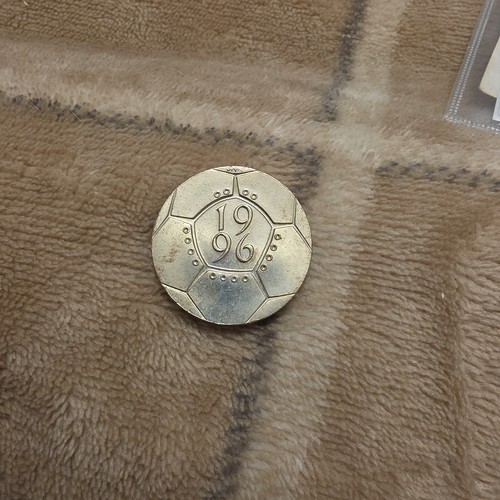 1996 two pound euro - euro, 96