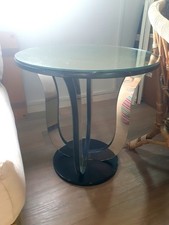 Art Deco Style Side Table – Restoration Project