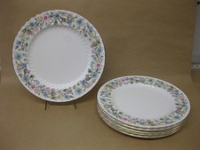 6 Aynsley Wild Tudor Dinner