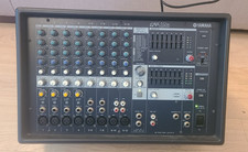 Yamaha EMX512SC 12 Channel 500 Watt Powered Mixer / PA Amplifier