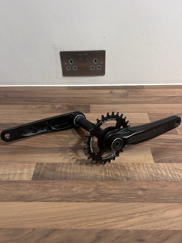 Race face ride fat bike - bike, cranks