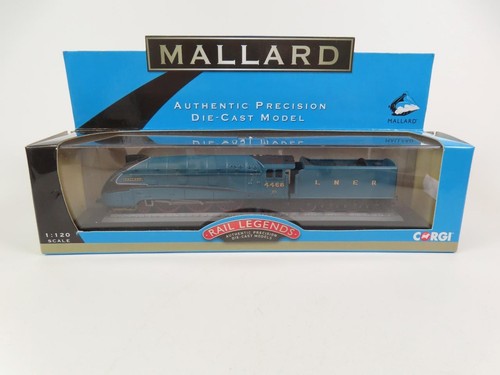 Corgi rail legends - rail,