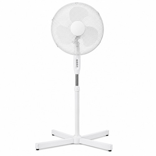 Oscillating pedestal fan 3 - 16",