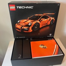 LEGO TECHNIC: Porsche 911 GT3 RS (42056) - Part-Sealed