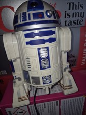 Star Wars Remote Control R2d2 No Back