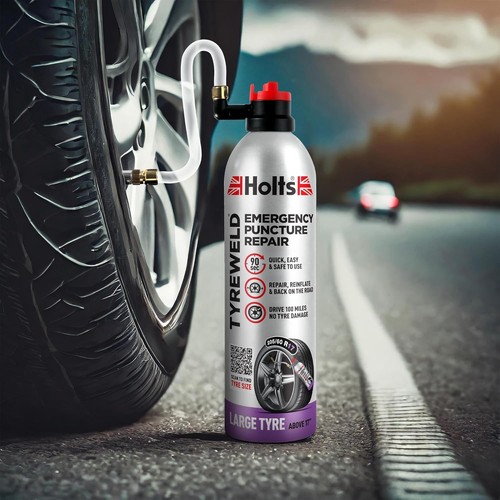 Holts tyreweld puncture - holts,