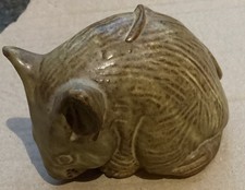 Small Pottery Mouse /Rat