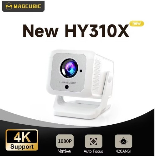 Hy310x portable projector - portable, 4k