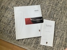 ROVER 400 SERIES LARGE FORMAT