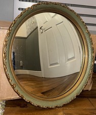 Vintage Atsonea Ornate Round