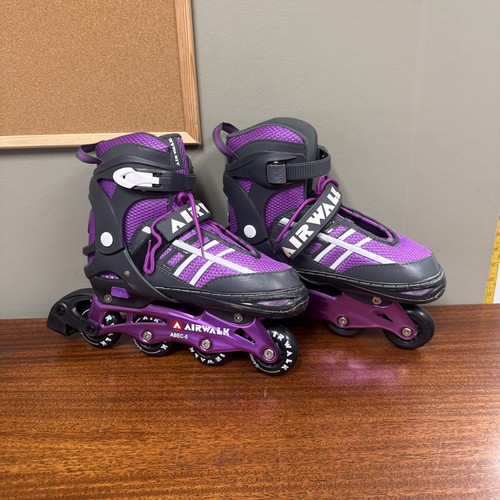 Airwalk youth purple black - youth,