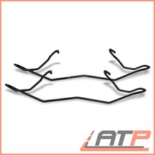 FITTING KIT BRAKE PADS FRONT