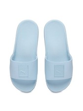 Puma Baby Blue Platform Flip Flops Sandals UK5 EU38