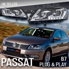 VW PASSAT DRL BI XENON LED