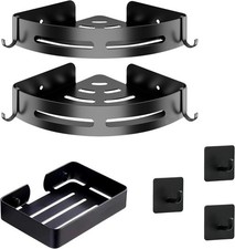 2-Tier Corner Shower Caddy