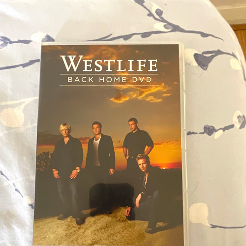 Sony bmg westlife back - westlife:, home