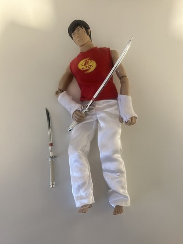 Vintage bruce lee action - bruce,