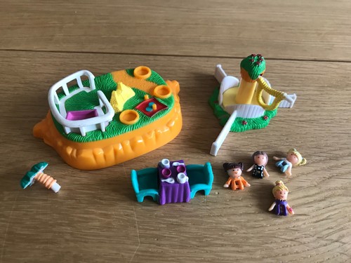 Vintage polly pocket - ,