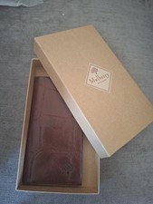 Mulberry Slimline Address Pocket Book