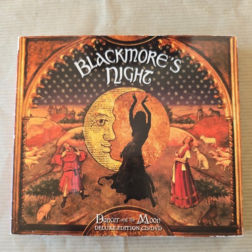 Ritchie blackmore dancer and - dancer,