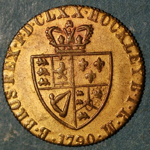 George iii great britain spade - george,