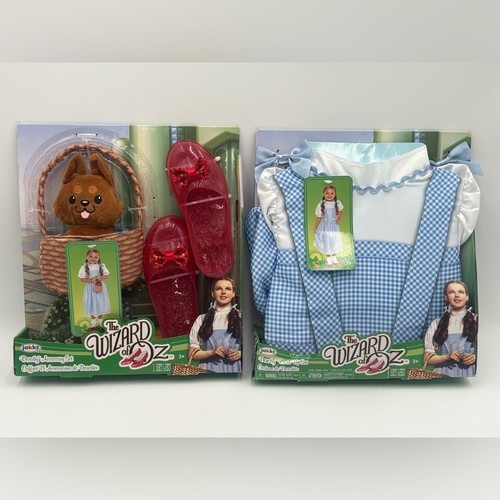Wizard dorothy costume - of,