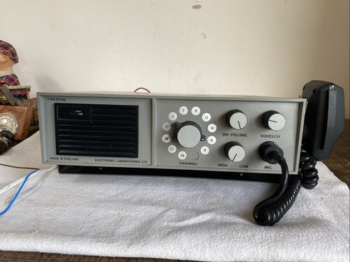 Vintage vhf marine - vintage, model
