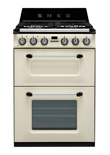 Smeg tr62p cream zone dual - smeg, 4