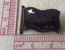 Vtg Pontins Holiday Camp