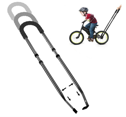 Bike balance training aid push - bike,