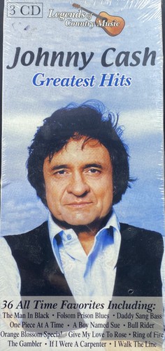 New johnny cash - new,
