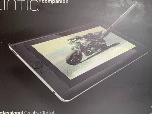 Wacom dth 1300l cintiq 13hd - wacom,