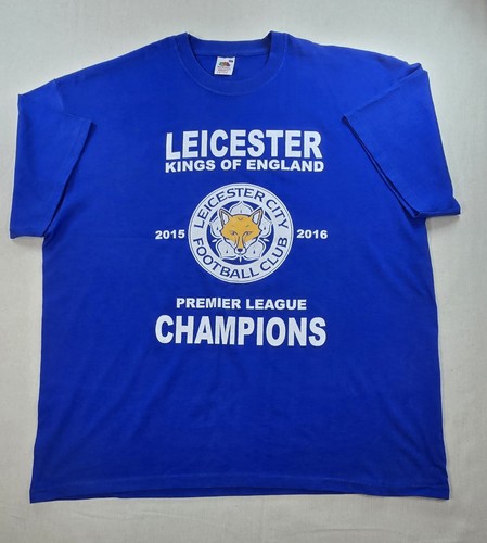 Leicester city 2015 - city, 2016