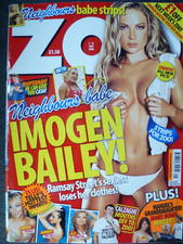 Zoo Magazine Issue 245 7-13