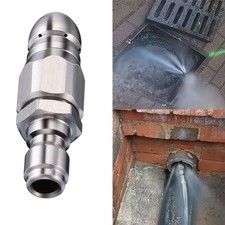 Clog Removal Drain Jetter Hose