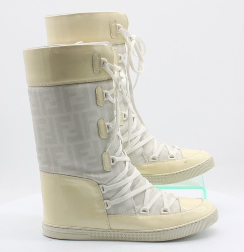 Fendi patent leather - fendi,