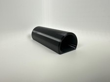 D shape SMALL breeding hiding fish cave Pleco Catfish Cichlid aquarium shrimp