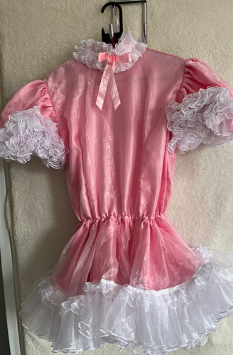 Hulakula cute pink organza - cute,