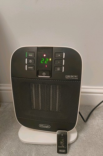 Longhi hfx60v20 ceramic - de, fan