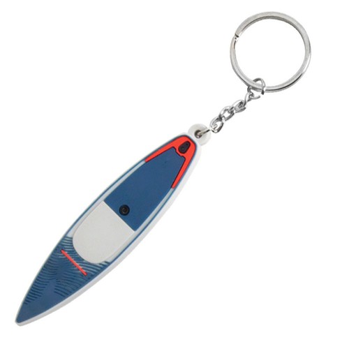 Soft rubber surfing paddle - soft,