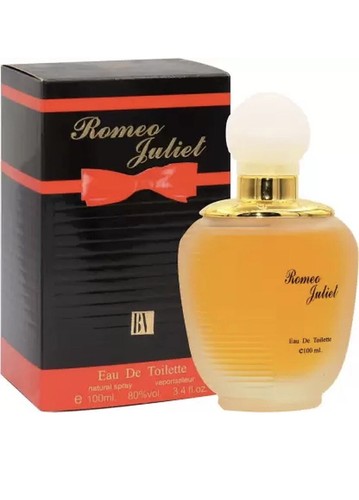 Romeo juliet eau - de, parfum