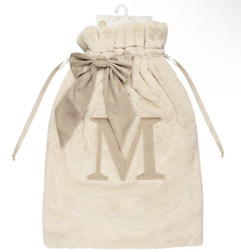Teddy alphabet initial santa - teddy,