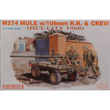 M 274 MULE W/RIFLE CREW KIT