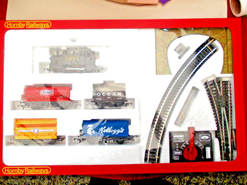 Hornby gauge rail - hornby, freight