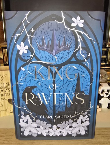 Fairyloot king ravens - fairyloot, clare