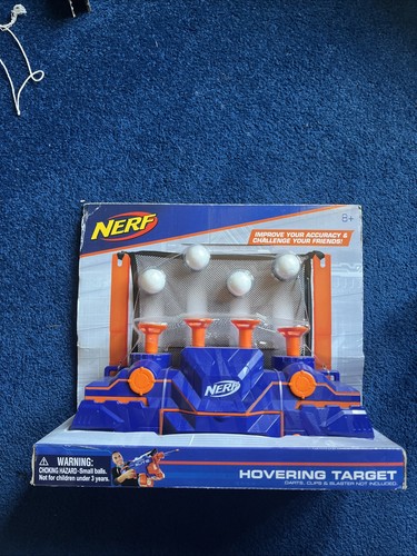 Nerf hovering target game - hovering,