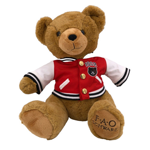Fao schwarz teddy - fao, bear