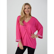 Frank Usher Dip Back Jersey